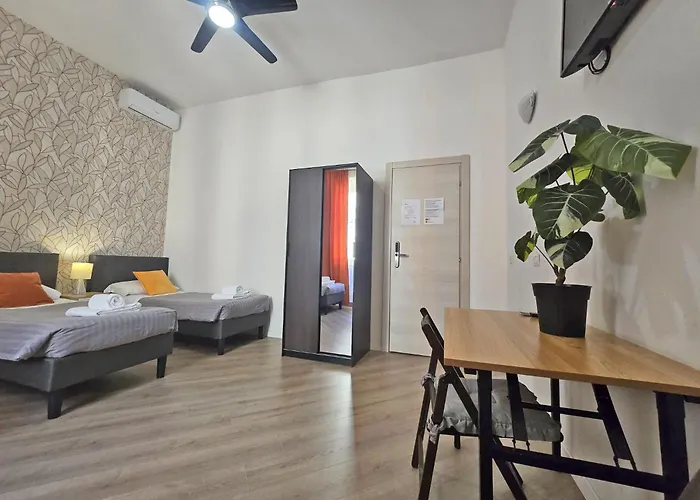 Guest house Myomax Hospety Group Rome