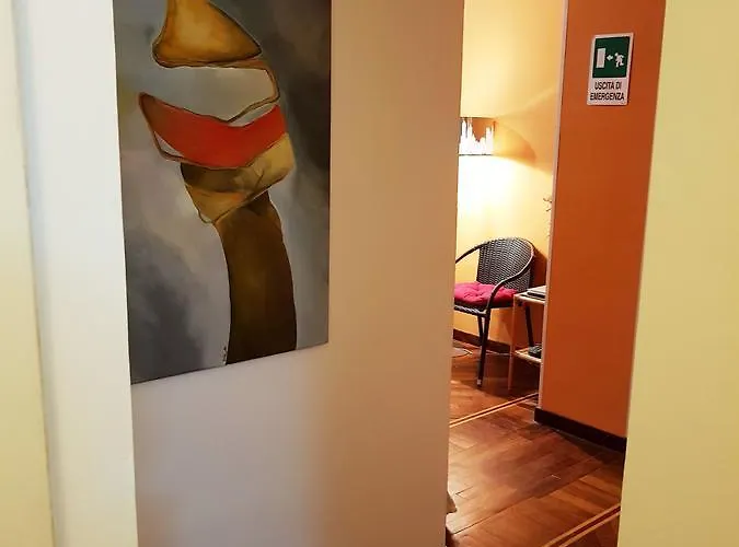 Guest house Myomax Hospety Group Rome