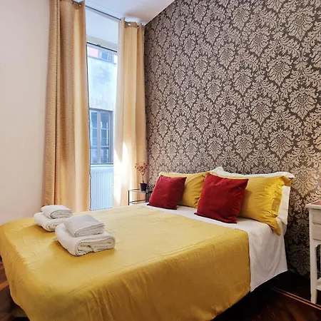 Myomax Hospety Group Maison d'hôtes Rome