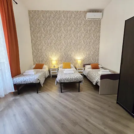 Myomax Hospety Group Maison d'hôtes *