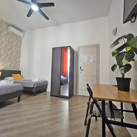 Maison d'hôtes Myomax Hospety Group Rome