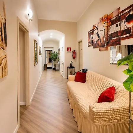 Guest house Myomax Hospety Group Rome