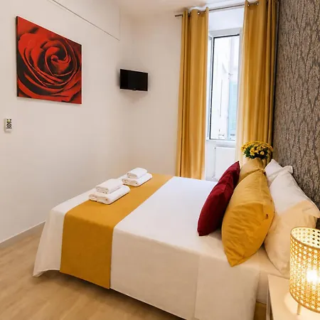 Guest house Myomax Hospety Group Rome