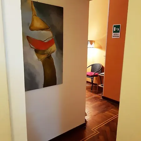 Maison d'hôtes Myomax Hospety Group Rome