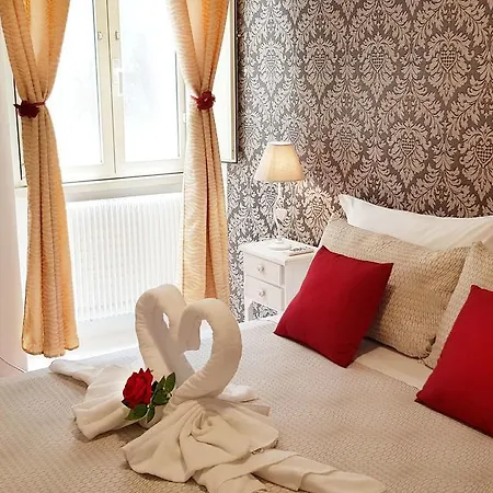 Maison d'hôtes Myomax Hospety Group Rome