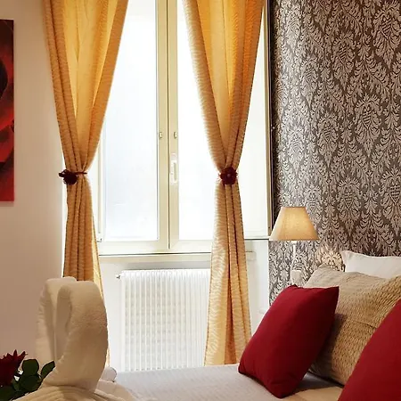 Maison d'hôtes Myomax Hospety Group Rome