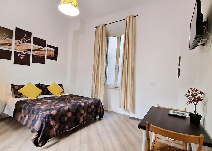 Vendégház Myomax Hospety Group Róma