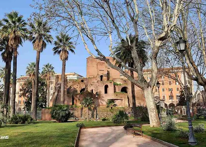 Myomax Hospety Group Vendégház Róma